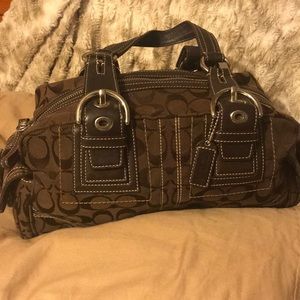 Coach purse